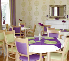 How We Work at Homelands is made up of a permanent staff of nurses, care assistants, an activity coordinator plus trained maintenance, kitchen, domestic, laundry and gardens staff.