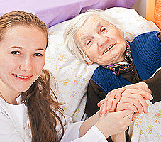 We support individuals with continuing care requirements, providing a high quality, bespoke care service.